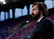 Andrea Pirlo Resmi Dipecat dari Juventus