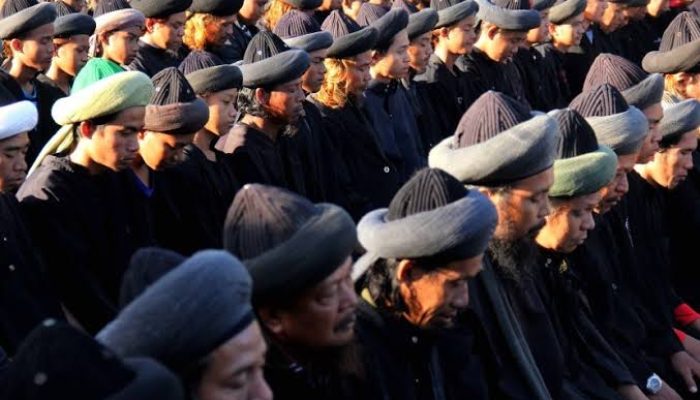 Jamaah An-Nadzir Gowa Rayakan Lebaran Besok