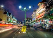 Viral! Harga Pecel di Malioboro Mahal, Paguyuban: Harga Tertinggi 18 Ribu