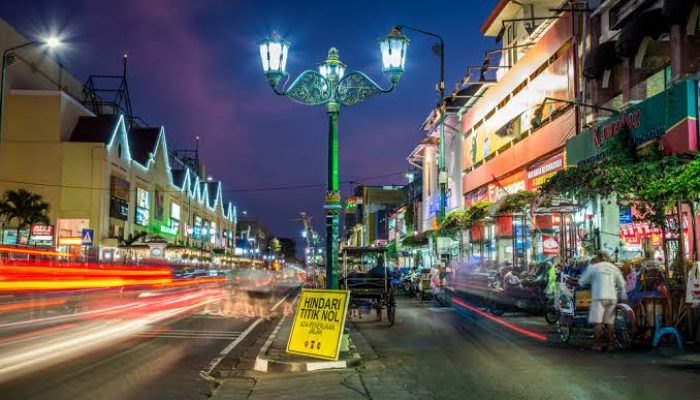 Viral! Harga Pecel di Malioboro Mahal, Paguyuban: Harga Tertinggi 18 Ribu