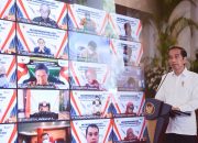 Presiden Jokowi Dorong Pemanfaatan Perkembangan Iptek