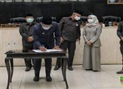 Jabar Jadi yang Pertama Sahkan Perda Pesantren