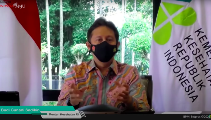 Pemerintah Tetapkan Tiga RS Khusus Covid-19