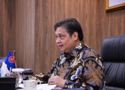 Menko Airlangga Minta Transformasi Digital Industri Olahraga dan Peningkatan Prestasi Olahraga Harus Beriringan