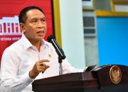 Menpora Ungkap Persiapan PON XX Papua Sesuai yang Direncanakan