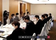 Lakukan Kunjungan Kerja Korea, Menkes Undang Investasi di Bidang Farmasi dan Alkes