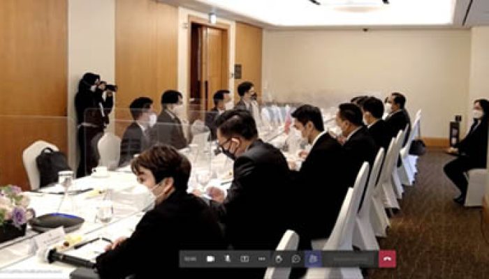 Lakukan Kunjungan Kerja Korea, Menkes Undang Investasi di Bidang Farmasi dan Alkes