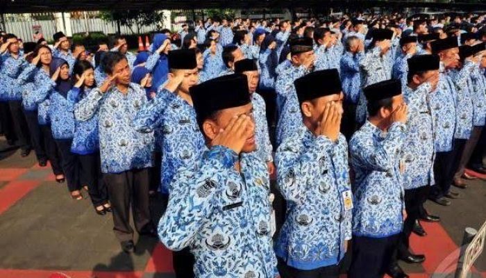Ratusan ASN Pemkot Semarang Dipecat Imbas Tak Patuh Larangan Mudik