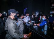 Langgar Jam Operasional, Cafe di Bogor Disanksi