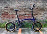 Kreuz, Brompton Buatan Anak Negeri