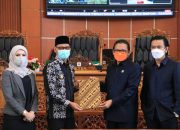 Paripurna DPRD Depok, Propemperda 2022 Disepakati