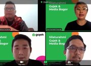 GoJek Sediakan Fitur Status Vaksinasi Driver