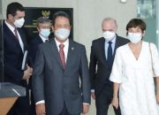 Perkuat Bidang Kelautan dan Perikanan, Indonesia Jalin Kerjasama Dengan Prancis