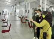 Agnez Mo Buka Klinik Vaksinasi Covid-19 Gratis