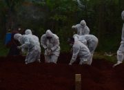 Bogor Siapkan 10 TPU Khusus Pasien Covid-19 Meninggal Dunia