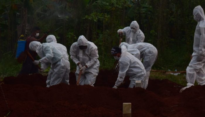 LIPI Sebut Varian Delta Dominasi Pandemi