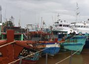 Lagi, KKP Tangkap Kapal Pelaku Ilegal Fishing