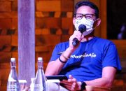 Menparekraf Harap GenPi Turut Pantau Program Agar Tepat Sasaran