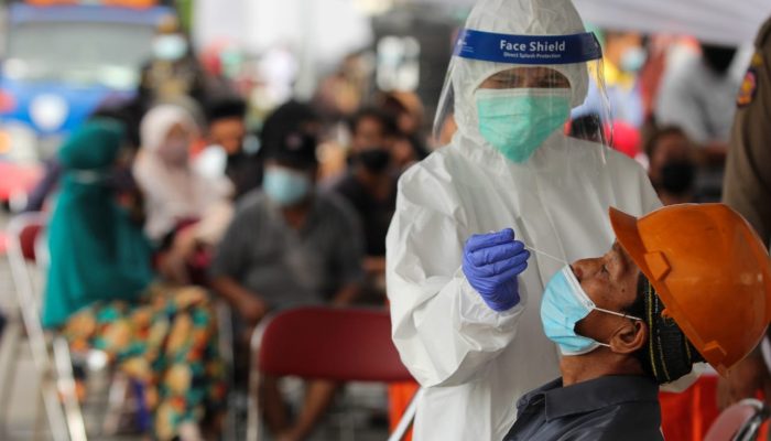 Lebih Dari Dua Pekan Swab Massal di Suramadu, 843 Orang Positif Covid-19