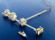 Merakes Resmi Alirkan Gas untuk Indonesia