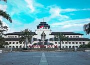 Gedung Sate Lockdown, 75 Pegawai Terpapar Covid-19