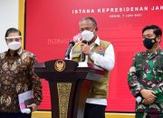 Satgas Covid-19 Intensifkan Sosialisasi dan Edukasi Protokol Kesehatan