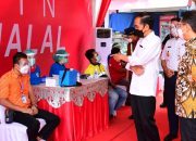 BOR Rumah Sakit di Jakarta Menurun 56 persen, Vaksinasi Dipercepat