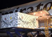 Pemerintah Kembali Datangkan 1,5 Juta Dosis Vaksin AstraZeneca