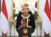 Presiden Jokowi Buka Pesta Kesenian Bali ke-43