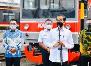 Presiden Minta Percepat Vaksinasi di Tempat dengan Mobilitas Tinggi