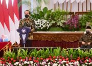 Raih Opini WTP, Jokowi: Pergunakan Uang Rakyat Dengan Baik