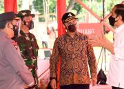 Agustus Pemerintah Targetkan Pelaksanaan Vaksinasi Dua Kali Lipat