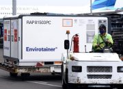 Indonesia Kembali Datangkan 14 Juta Dosis Bahan Baku Sinovac