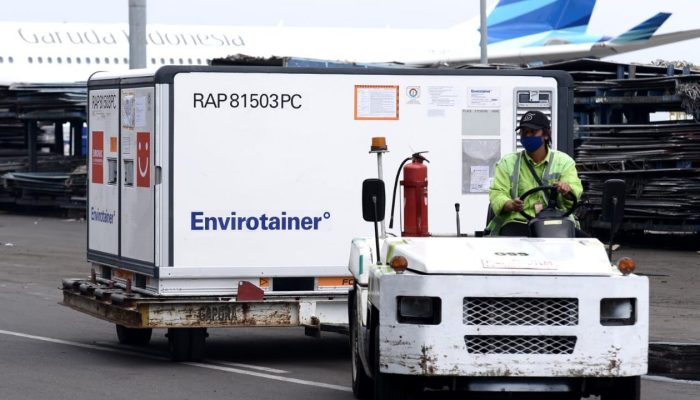 Percepatan Vaksinasi, Pemerintah Setujui Program Vaskin Door to Door