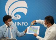 Telkom Pastikan Jaringan Kabel Laut Jayapura Akan Segera Pulih