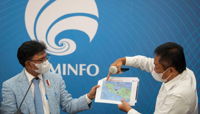 Telkom Pastikan Jaringan Kabel Laut Jayapura Akan Segera Pulih