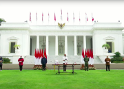 Jokowi Instruksikan Segala Macam Bantuan Masa PPKM Darurat Dipercepat