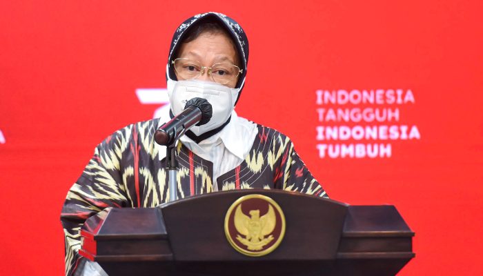 Mensos Percepat Penyaluran Bansos Saat Pemberlakuan PPKM