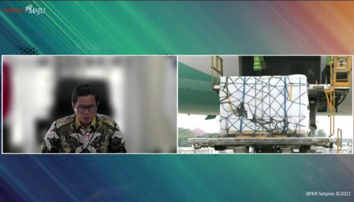 RI Terima 1,4 Juta Dosis Vaksin Sinopharm untuk  Vaksinasi Gotong Royong