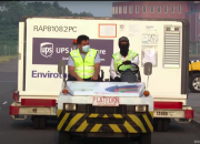 1.041.400 Dosis Vaksin AstraZeneca Tiba di Tanah Air