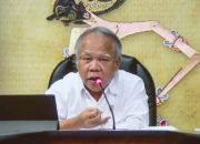Menteri PUPR Targetkan Prasarana PON Papua Selesai Akhir Juli
