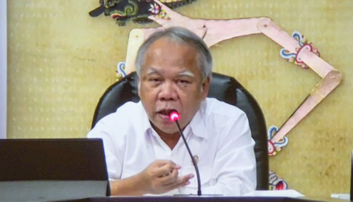 Menteri PUPR Targetkan Prasarana PON Papua Selesai Akhir Juli