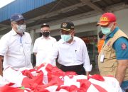 Pemerintah Percepat Penyaluran Bansos Saat PPKM Darurat