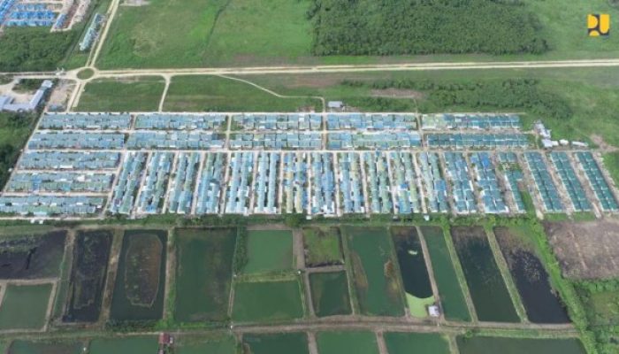 Pemerintah Akan Bangun 1.367 Unit Rumah Bersubsidi di Kalbar