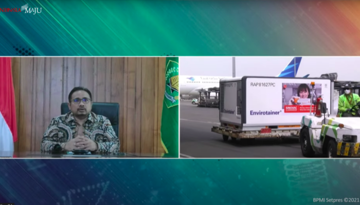 Indonesia Kembali Terima 8 Juta Dosis Vaksin Sinovac