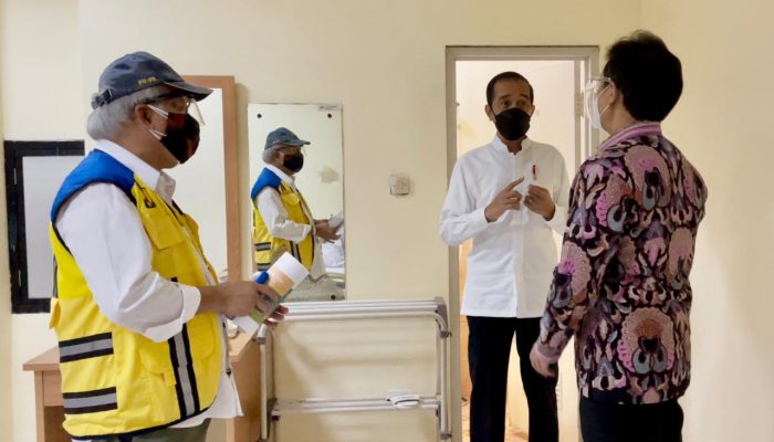 RSDC Pondok Gede, 774 Bed dengan HCU Siap Tampung Pasien