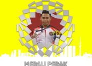 Eko Yuli Irawan Kembali Sumbangkan Medali di Ajang Olimpiade Tokyo 2020