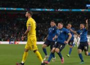 Menang Dramatis, Italia Juara Piala Eropa 2020