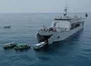 Percepatan Vaksinasi Hingga Pulau Terpencil Indonesia