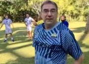 Robert Alberts: Rashid Akan Berikan Permainan Terbaik Untuk Persib